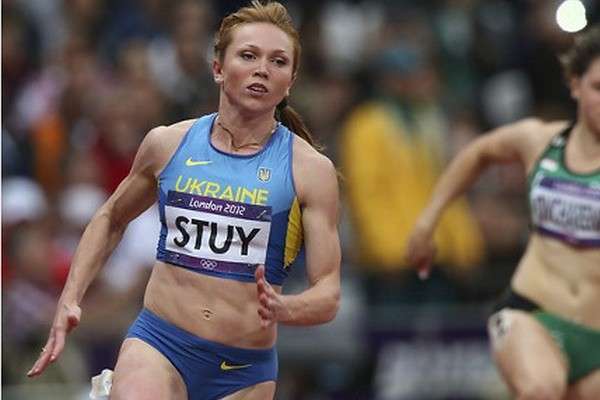 Українська легкоатлетка фінішувала третьою у забігу В на етапі «Діамантової ліги» у Лозанні 