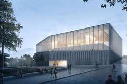 Генпрокуратура скасувала заборону на будівництво Музею Революції гідності