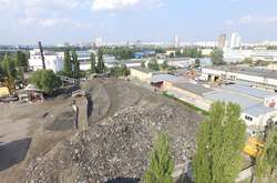 Асфальтний завод КП «Автодорсервіс»