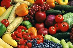 В Україні з початку року найбільше подорожчали овочі та фрукти