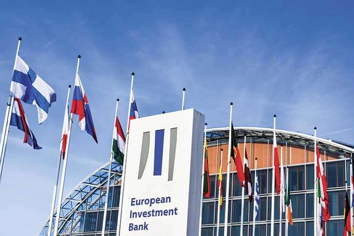 Европейский инвестиционный банк даст Украине кредит в размере €75 млн