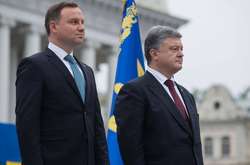 Стало відомо, чому Порошенко і Дуда окремо вшановуватимуть полеглих українців та поляків