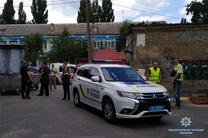 Князєв оголосив про затримання підозрюваного у вбивстві поліцейського