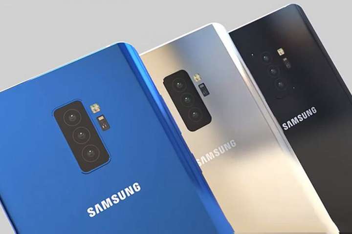 Samsung Galaxy S10 выйдет сразу в трех версиях