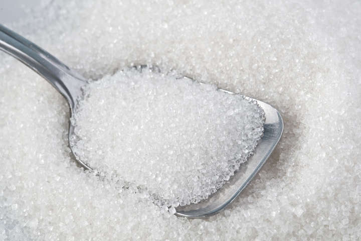 Украинцы стали меньше есть сахар