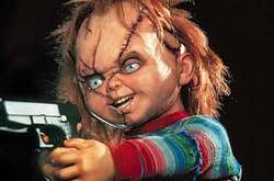 Кукла Чаки вернется на большой экран в перезапуске франшизы «Детские игры»