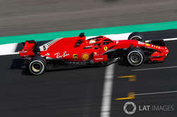 Формула-1. Гран Прі Великобританії. Другу практику виграв Феттель