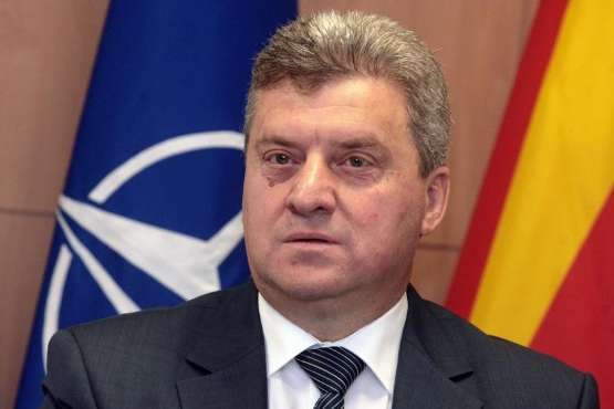 Президент Македонії знову відмовився підписувати угоду про перейменування країни 