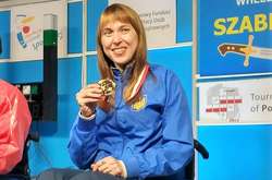 Гімн України пролунав у перший же день Кубку світу з пара-фехтування