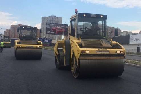 Київ переймає найкращий світовий досвід з ремонту доріг - Кличко 