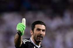 Джанлуїджі Буффон. Фото&nbsp;AFP