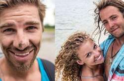 В Канаде погибли три видеоблогера, упав с водопада