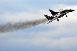 У Польщі розбився Міг-29, пілот загинув