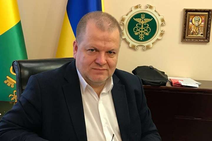 Вінничанин став виконуючим обов’язки заступника голови ДФС