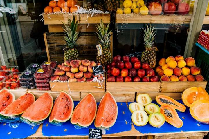 Вітаміни про запас: Супрун розповіла, як правильно їсти фрукти й овочі