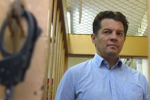 Український консул відвідає політв’язня Сущенка в Лефортовому