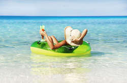 Супрун розповіла, чи варто купатися після прийому їжі