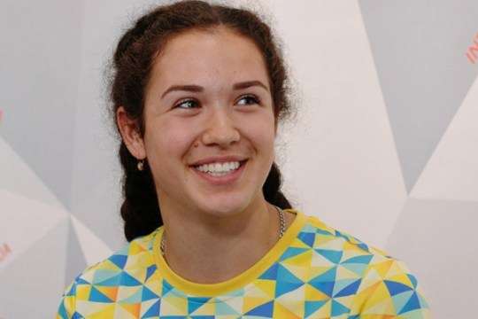 Збірна України здобула перше золото на чемпіонаті Європи з легкої атлетики у Дьйорі