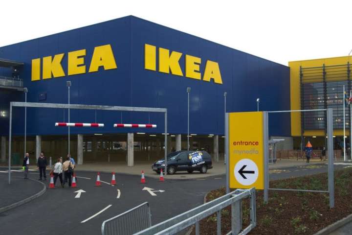 Ikea оголосила про набір працівників до українського підрозділу