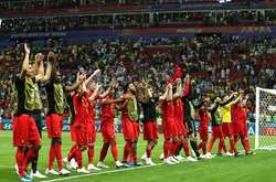 Чемпіонат світу. Бразилія - Бельгія - 1:2. «Дияволи» відправляють чарівників м'яча додому (відео)