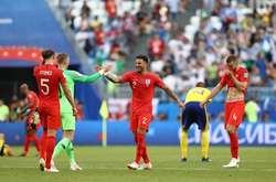 Чемпіонат світу. Швеція - Англія - 0:2. Скандинави програли британцям бій за путівку у півфінал (відео)