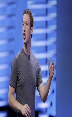 Марк Цукерберг потіснив Ворена Бафіта у рейтингу мільярдерів