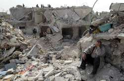 Повстанці в сирійській провінції Дераа погодилися скласти зброю