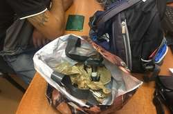 Мешканець Харківщини намагався вивезти до Росії запчастини до авіадвигунів