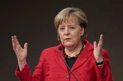 Ангела Меркель