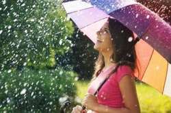 Погода на неділю: дощі на півдні та спека до +33