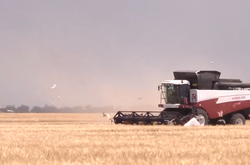 Окупований Крим переживає катастрофічну посуху