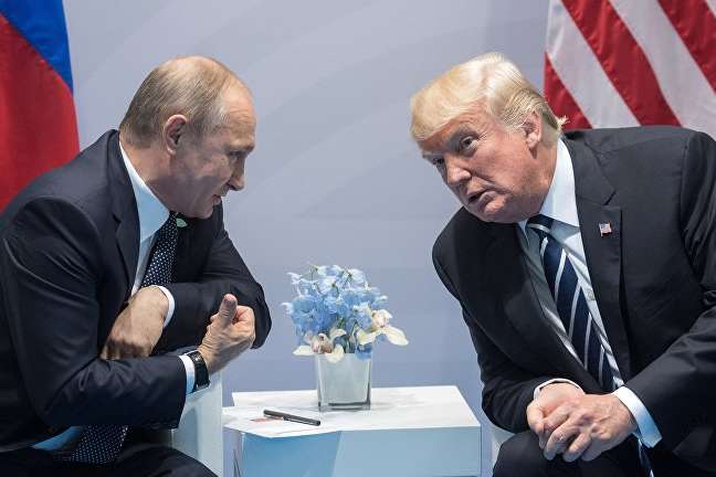 Екс-посадовець Держдепу порадила Трампу, як підготуватись до зустрічі із Путіним