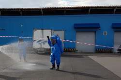 Місце інциденту