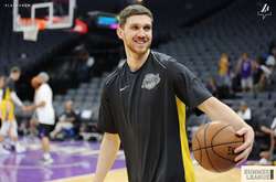 Михайлюк набрав 17 очок у матчі з Філадельфією (відео)