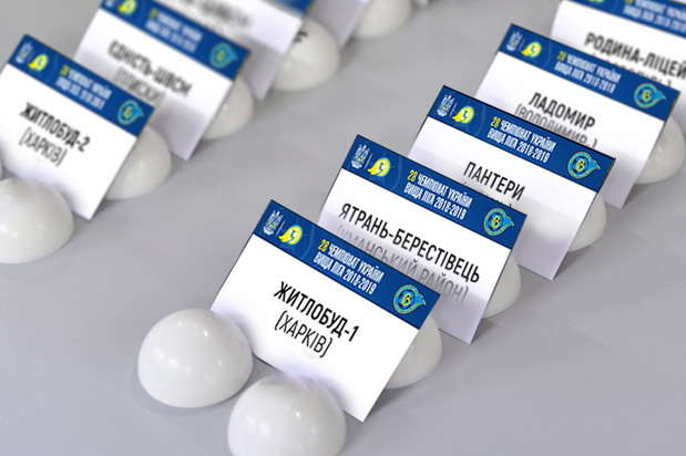 У новому чемпіонаті України з футболу серед жінок зіграють 10 клубів