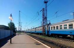 Потяг збив на смерть чоловіка на Харківщині