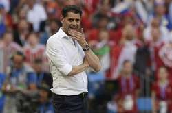 Єрро покинув посаду головного тренера збірної Іспанії