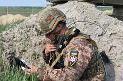 Українські захисники дотримуються режиму припинення вогню