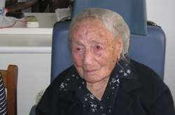 У віці 116 років померла найстаріша жінка Європи