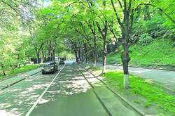 Паркова дорога закриється на ремонт