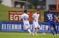 Фото ФК&nbsp;&laquo;Динамо&raquo;