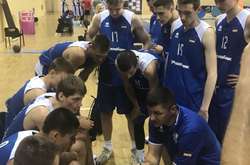 Збірна України (U-18) з баскетболу програла бельгійським одноліткам у спарингу