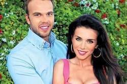 Анна Седокова и Максим Чернявский