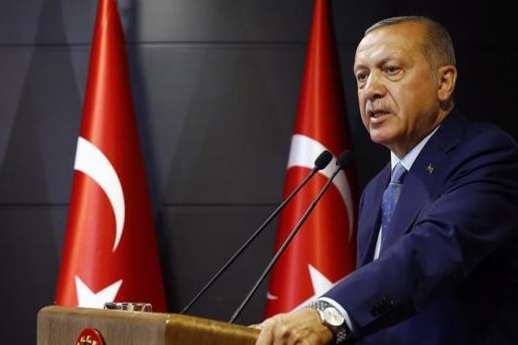 Ердоган офіційно вступить на посаду президента Туреччини