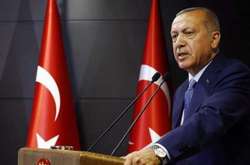 Ердоган офіційно вступить на посаду президента Туреччини