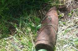 У Дарницькому районі Києва виявлено два снаряди 