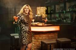  Сара Джессика Паркер, коваль из Воркворфа 