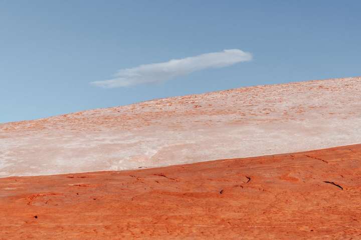 Емоції нашої планети. Неймовірні фото американських пустель та гір