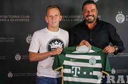 «Шахтар» віддав гравця збірної України в оренду у чемпіонат Угорщини (відео)