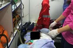 В Харькове умер мальчик, который во время празднования Ивана Купала упал в костер